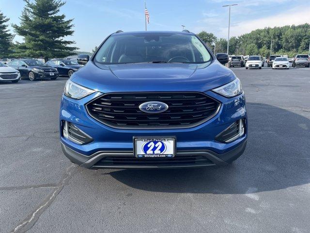 used 2022 Ford Edge car, priced at $29,988