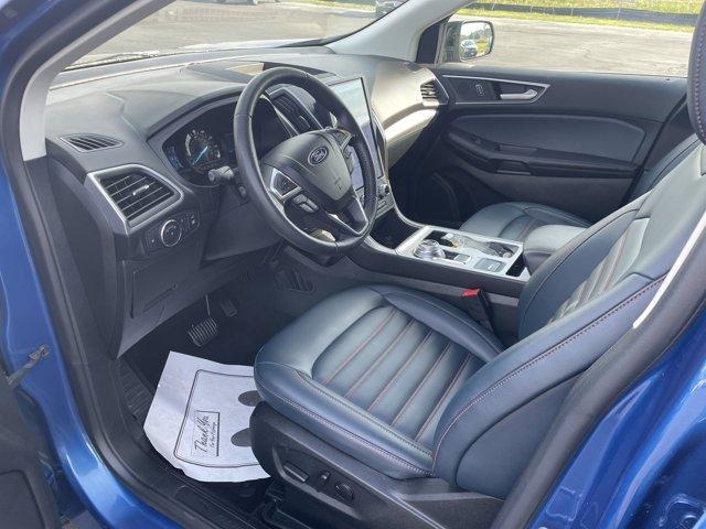 used 2022 Ford Edge car, priced at $29,988