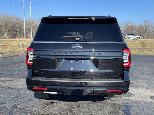 new 2024 Ford Expedition Max car, priced at $85,760