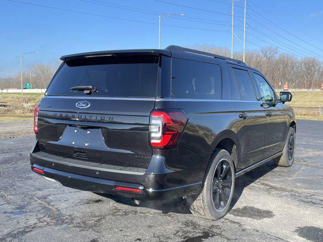 new 2024 Ford Expedition Max car, priced at $85,760