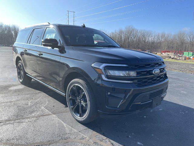 new 2024 Ford Expedition Max car, priced at $85,760