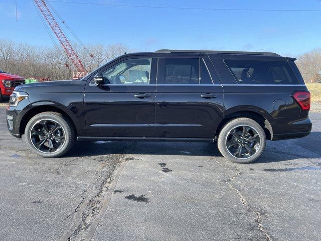 new 2024 Ford Expedition Max car, priced at $85,760