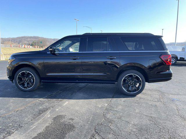 new 2024 Ford Expedition Max car, priced at $85,760