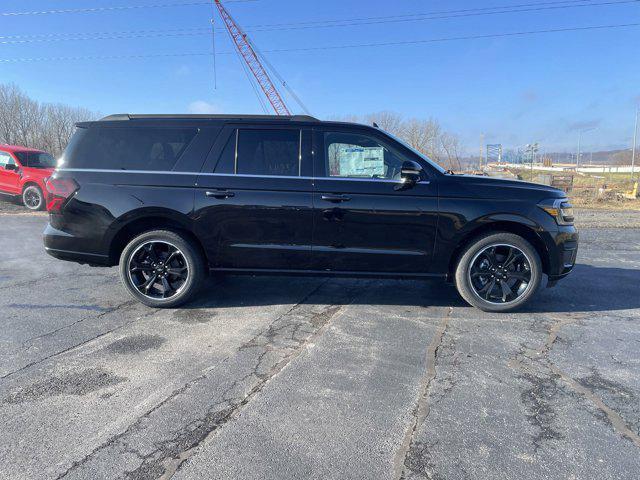 new 2024 Ford Expedition Max car, priced at $85,760