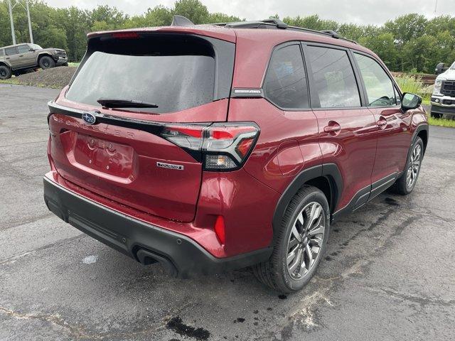 new 2025 Subaru Forester car, priced at $44,214