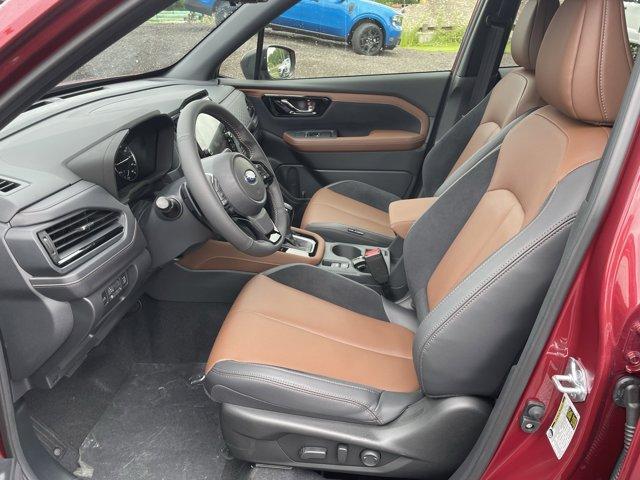 new 2025 Subaru Forester car, priced at $44,214