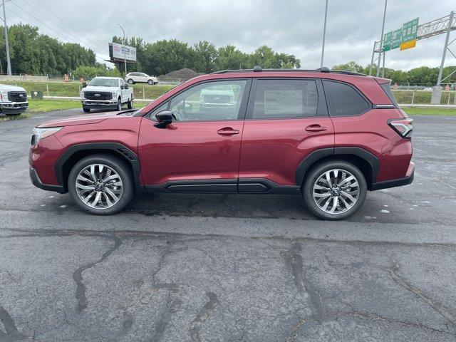 new 2025 Subaru Forester car, priced at $44,214