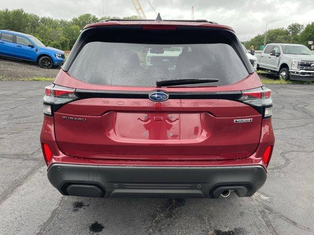 new 2025 Subaru Forester car, priced at $44,214