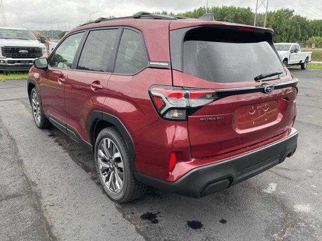 new 2025 Subaru Forester car, priced at $44,214