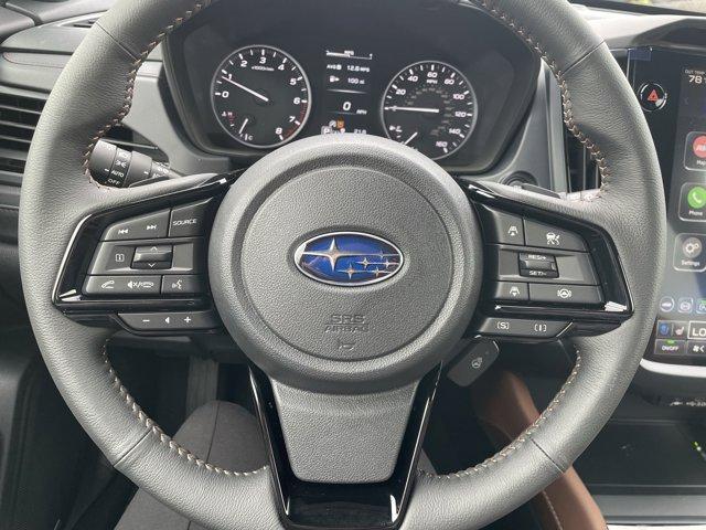 new 2025 Subaru Forester car, priced at $44,214