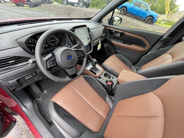 new 2025 Subaru Forester car, priced at $44,214