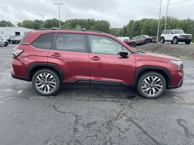 new 2025 Subaru Forester car, priced at $44,214
