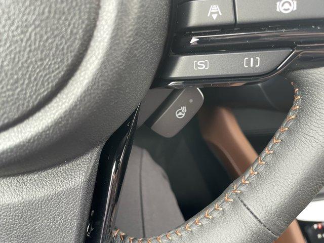 new 2025 Subaru Forester car, priced at $44,214