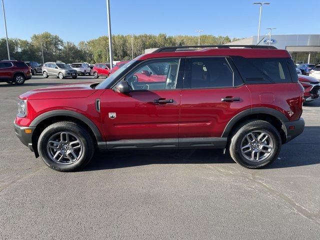 new 2025 Ford Bronco Sport car, priced at $33,665