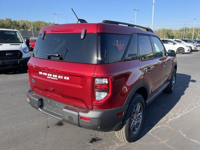 new 2025 Ford Bronco Sport car, priced at $33,665