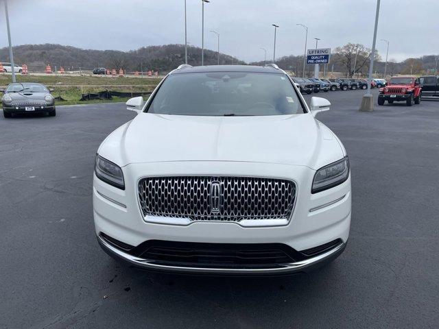 used 2022 Lincoln Nautilus car, priced at $38,888