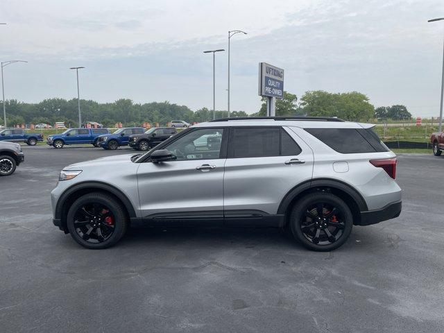 used 2020 Ford Explorer car, priced at $34,988