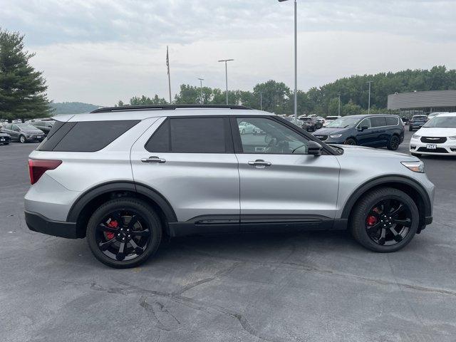 used 2020 Ford Explorer car, priced at $34,988