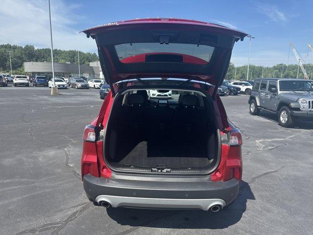 used 2022 Ford Escape car, priced at $26,482