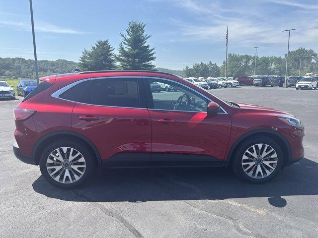 used 2022 Ford Escape car, priced at $26,482