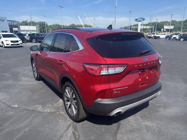 used 2022 Ford Escape car, priced at $26,482