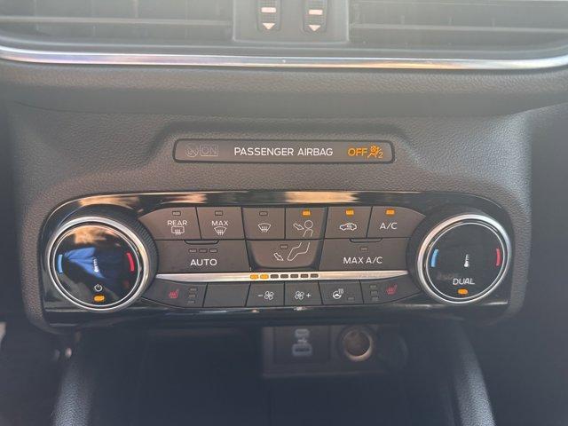 used 2022 Ford Escape car, priced at $26,482