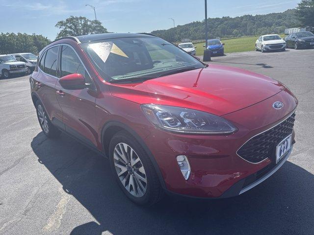 used 2022 Ford Escape car, priced at $26,482