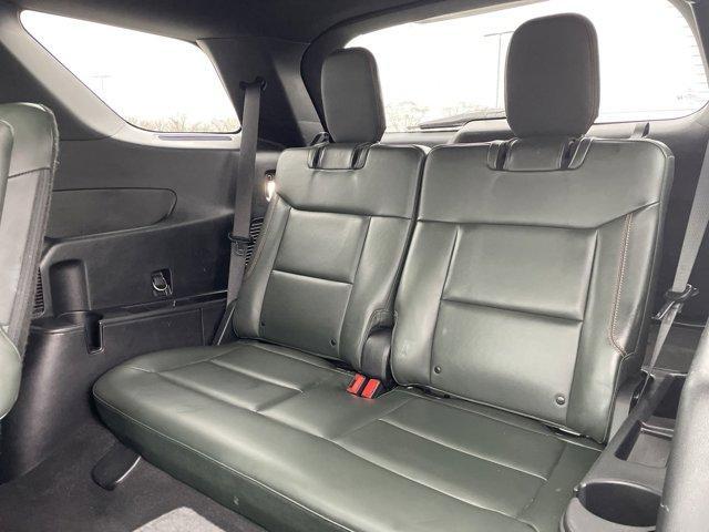 used 2021 Ford Explorer car, priced at $35,988