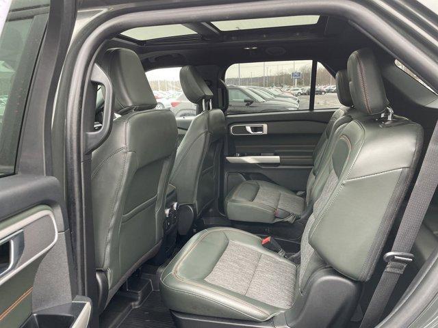 used 2021 Ford Explorer car, priced at $35,988