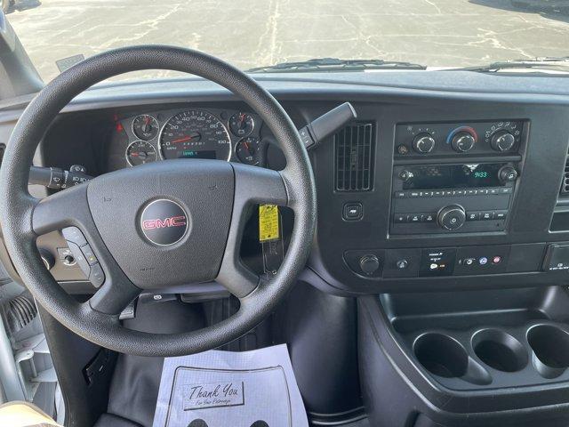 used 2023 GMC Savana 2500 car, priced at $34,488