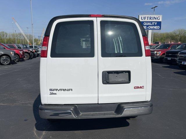 used 2023 GMC Savana 2500 car, priced at $34,488