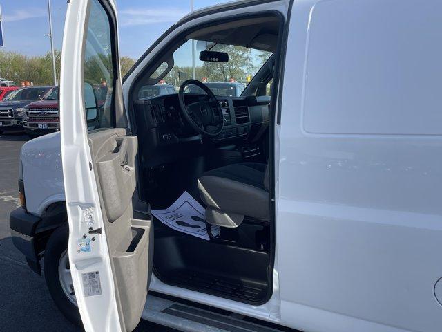 used 2023 GMC Savana 2500 car, priced at $34,488