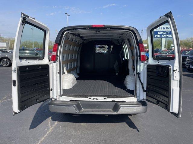 used 2023 GMC Savana 2500 car, priced at $34,488