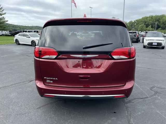 used 2020 Chrysler Pacifica car, priced at $21,488