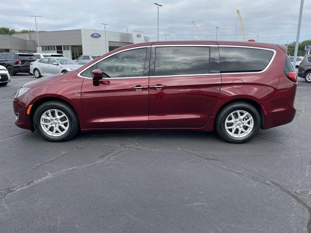 used 2020 Chrysler Pacifica car, priced at $21,488