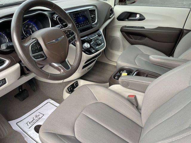 used 2020 Chrysler Pacifica car, priced at $21,488