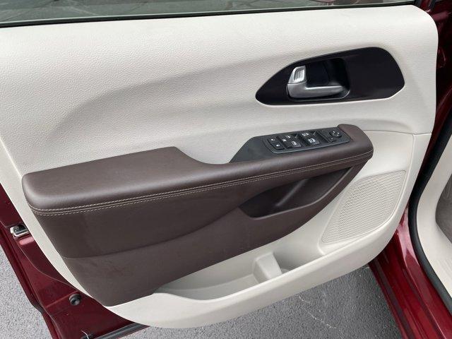 used 2020 Chrysler Pacifica car, priced at $21,488