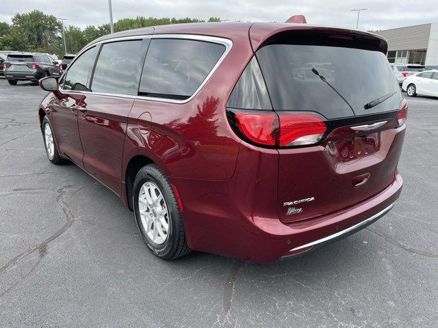 used 2020 Chrysler Pacifica car, priced at $21,488