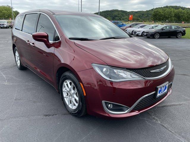 used 2020 Chrysler Pacifica car, priced at $21,488
