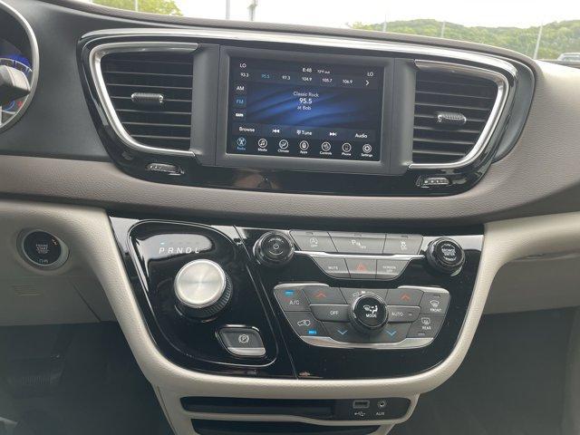 used 2020 Chrysler Pacifica car, priced at $21,488