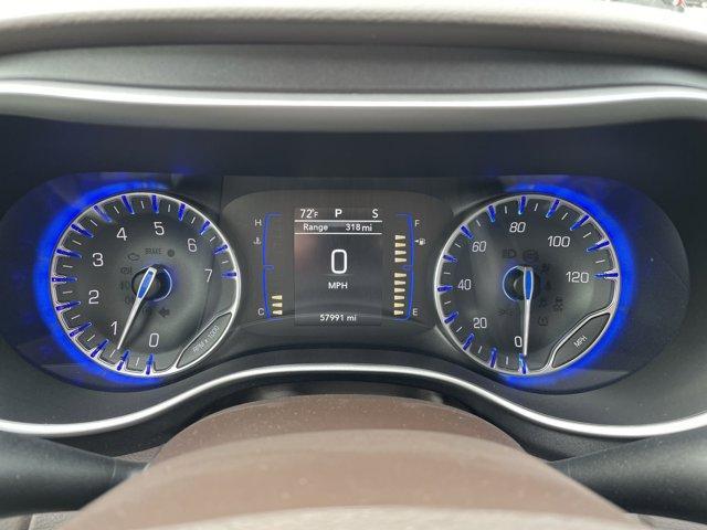 used 2020 Chrysler Pacifica car, priced at $21,488