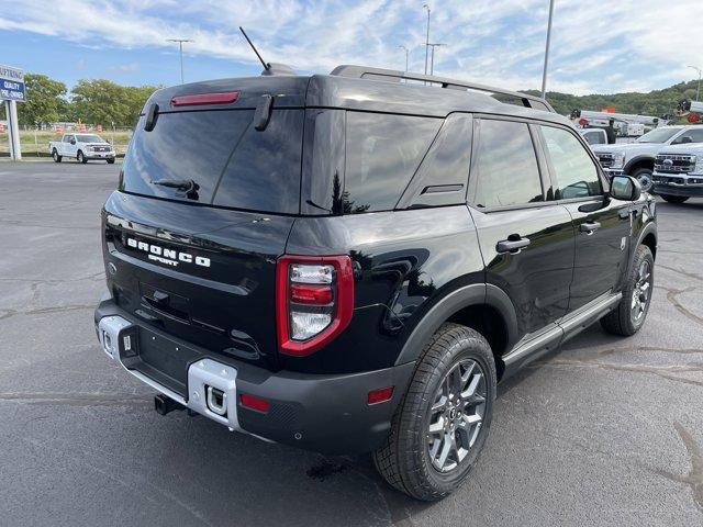 new 2025 Ford Bronco Sport car, priced at $36,505