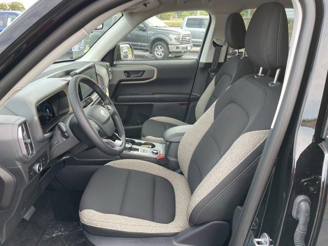 new 2025 Ford Bronco Sport car, priced at $36,505