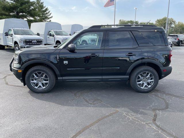 new 2025 Ford Bronco Sport car, priced at $36,505