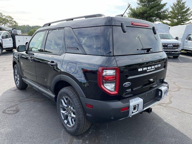 new 2025 Ford Bronco Sport car, priced at $36,505