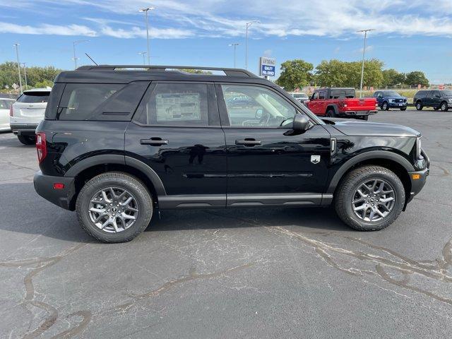 new 2025 Ford Bronco Sport car, priced at $36,505