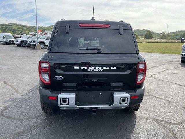 new 2025 Ford Bronco Sport car, priced at $36,505