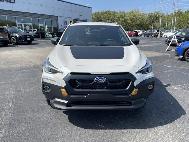 new 2024 Subaru Crosstrek car, priced at $34,237