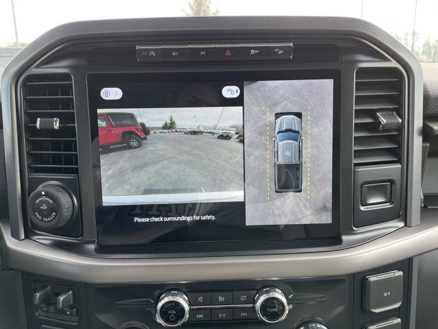 new 2024 Ford F-150 car, priced at $62,990