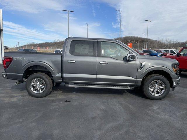 new 2024 Ford F-150 car, priced at $62,990